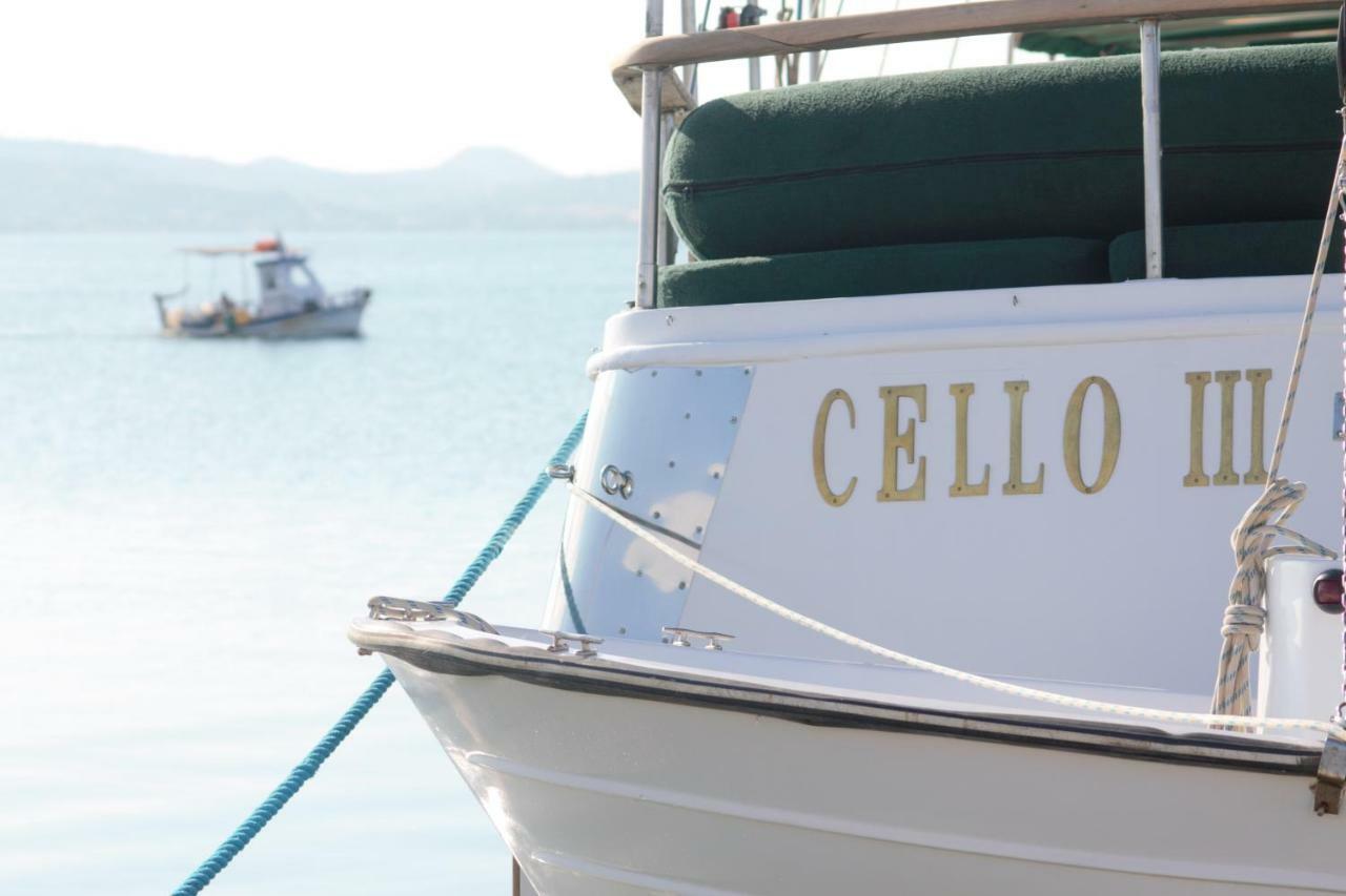 Gulet - Cello The 3Rd Hotel Lefkada City Ngoại thất bức ảnh